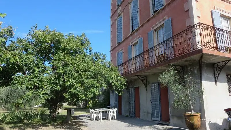 Gîte Villa les Roses-Extérieur-Biot-Gîtes de France Alpes-Maritimes