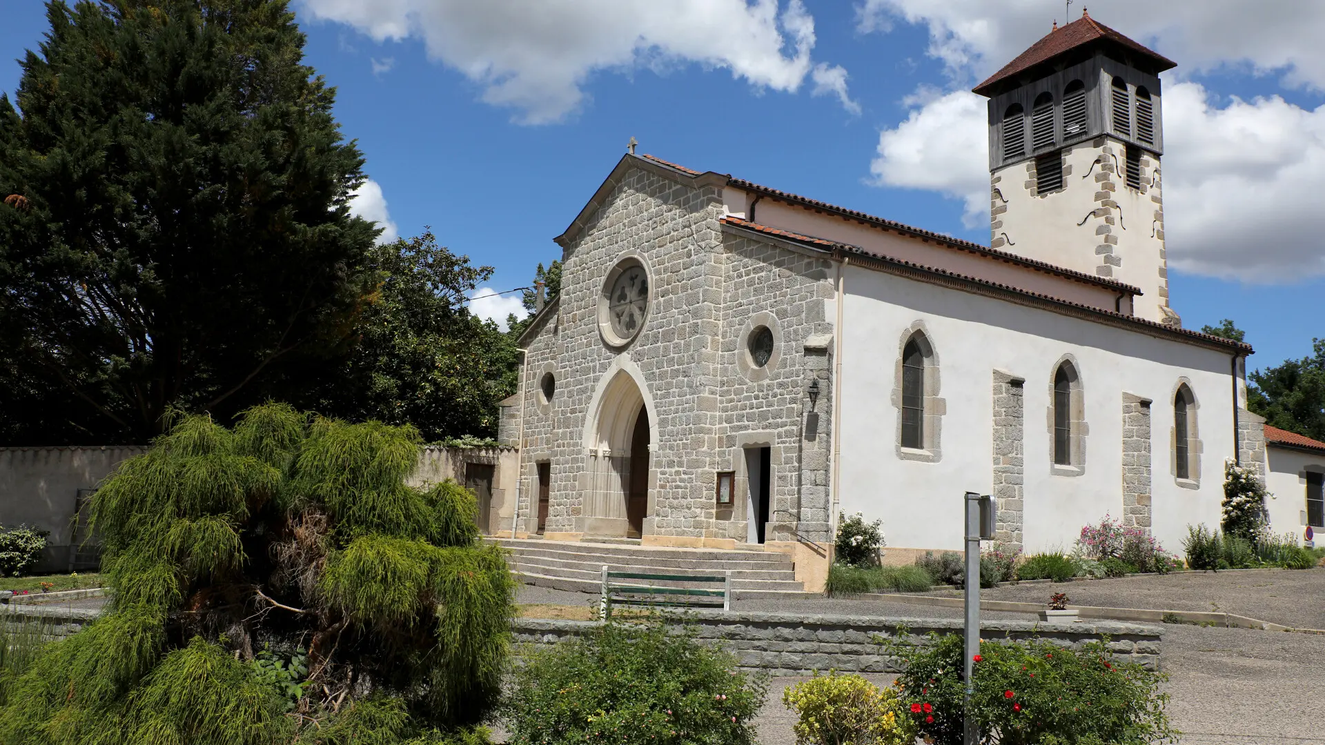 Église Saint-Laurent