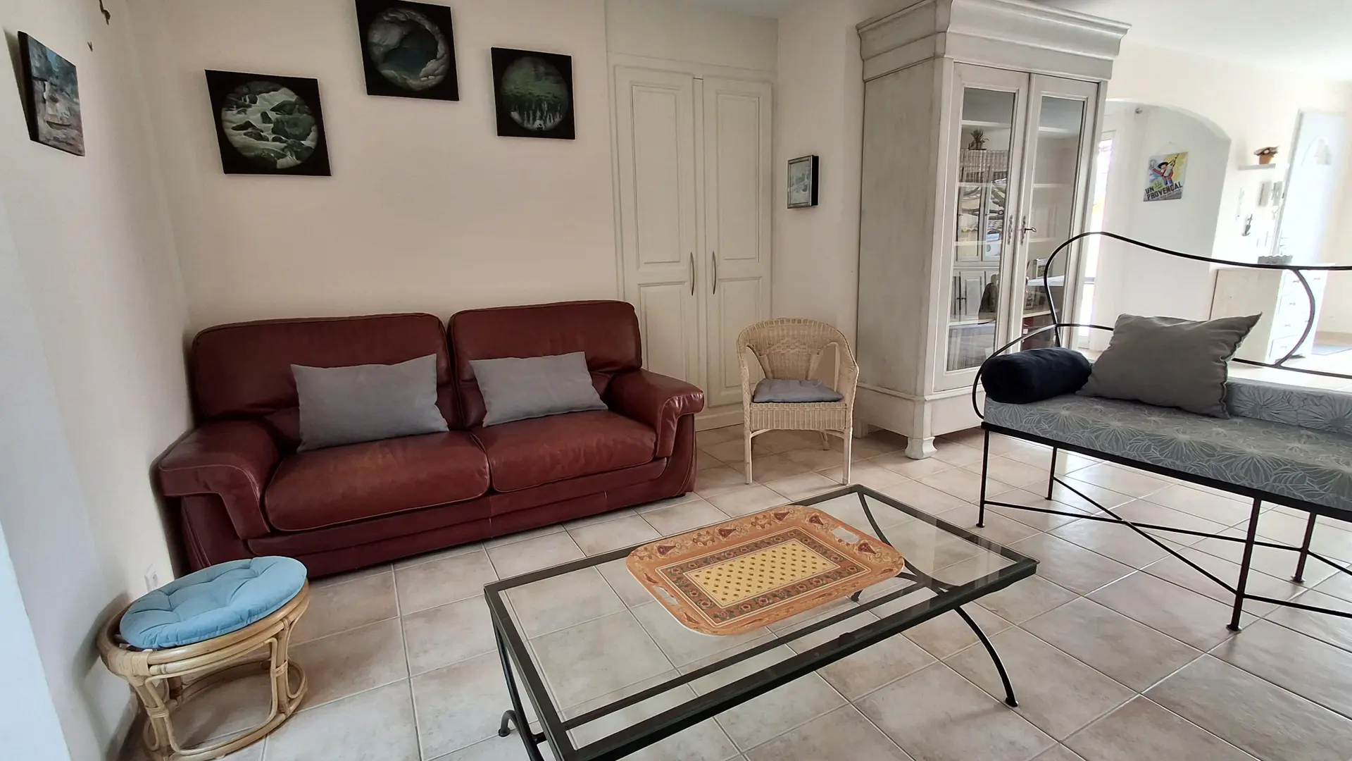 La Bastide de Laura_L'Isle-sur-la-Sorgue salon