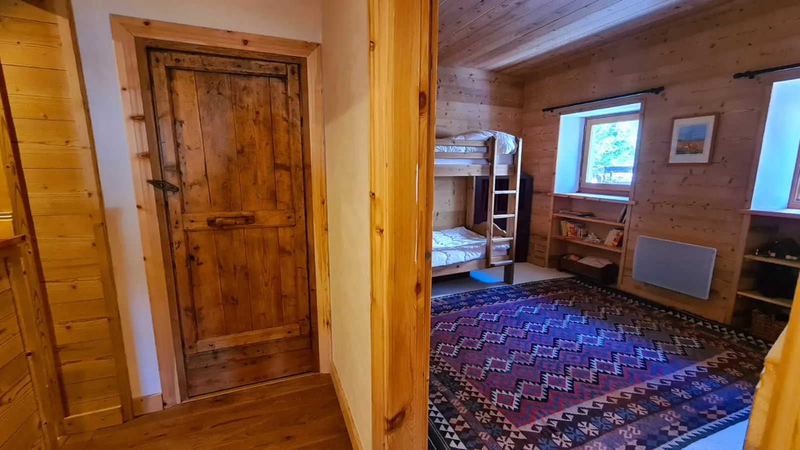 Appartement 8 personnes