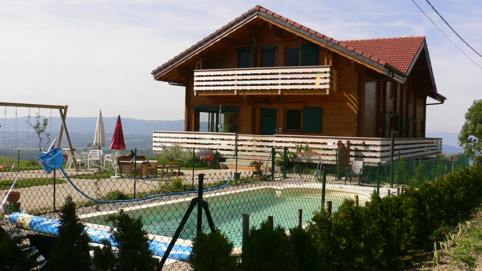 Chalet Les Aigles