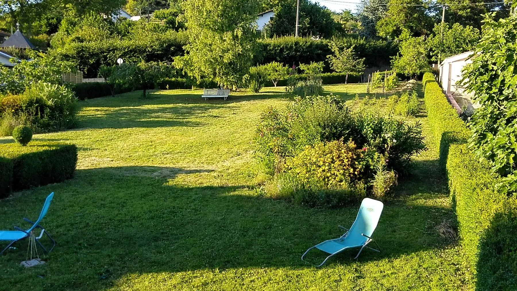 Jardin de la Dilettante