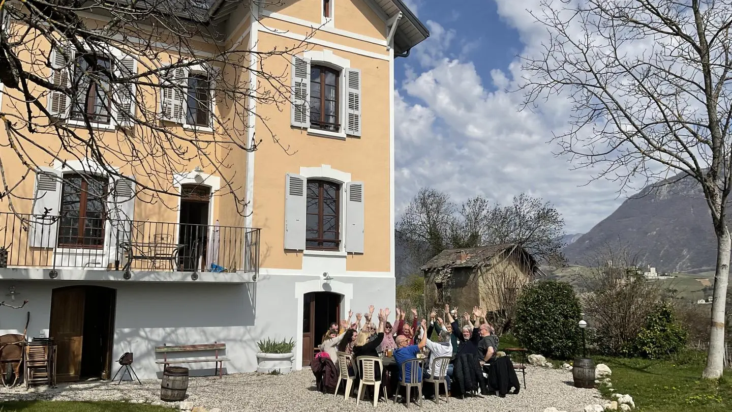Repas familial