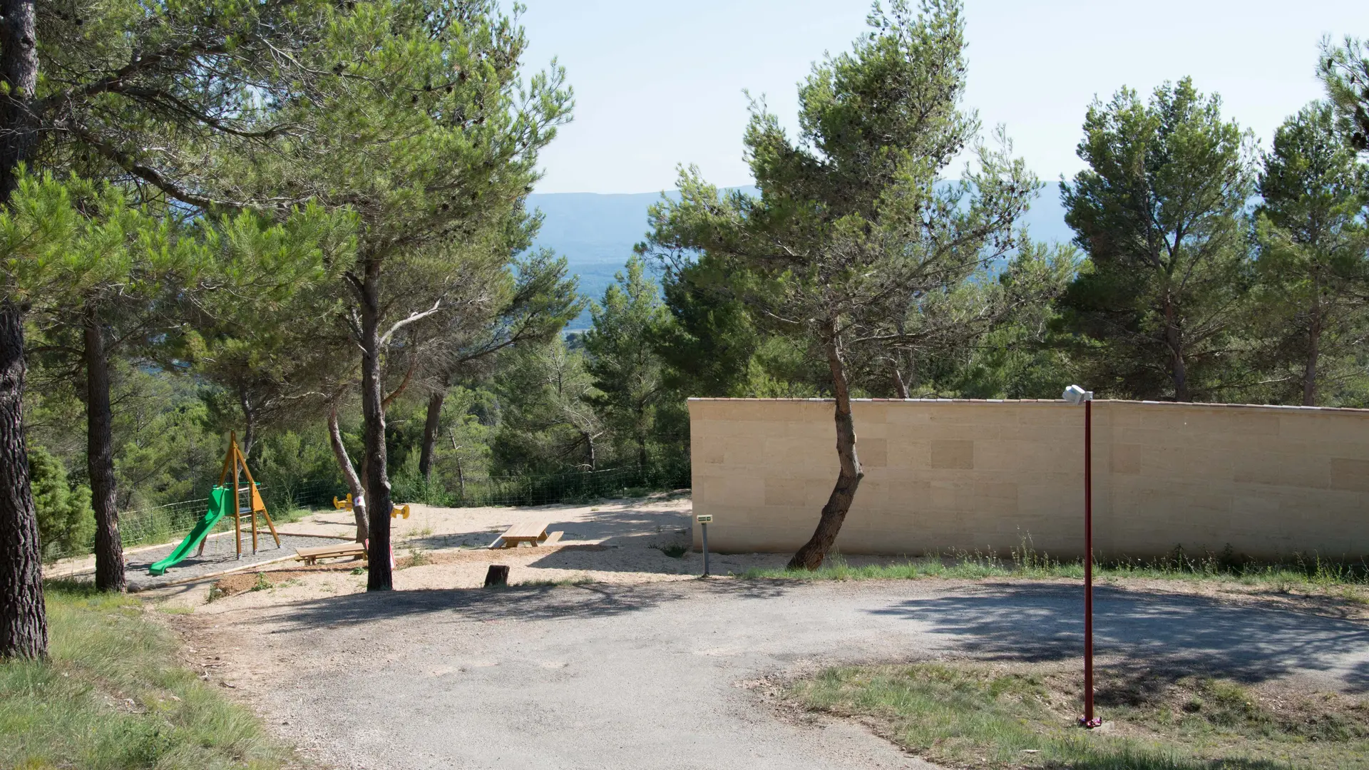 Camping Municipal Les Chalottes