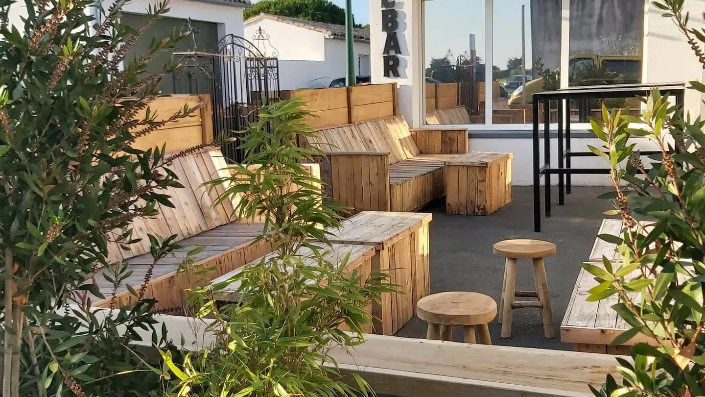 Extérieur et terrasse