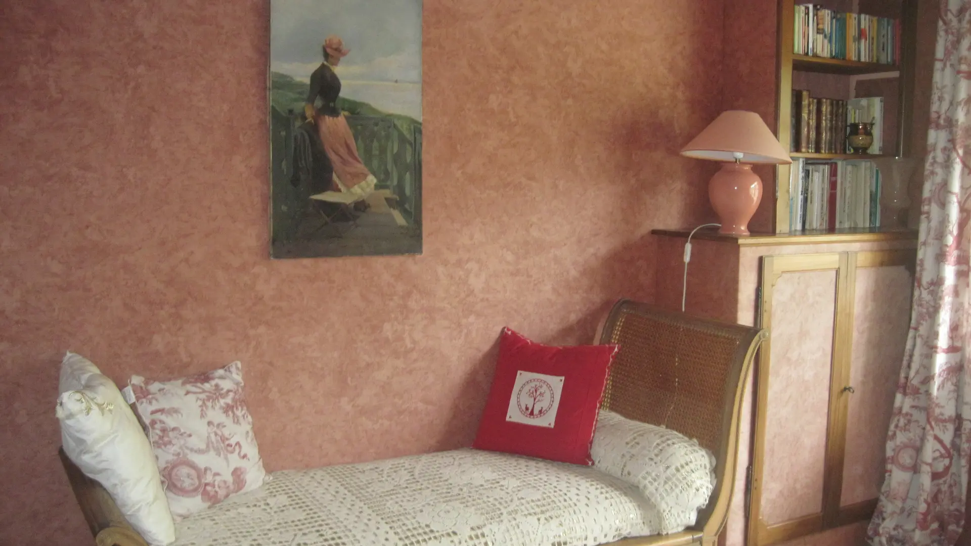 Gîte La Fourmi studio (chambre supplémentaire)