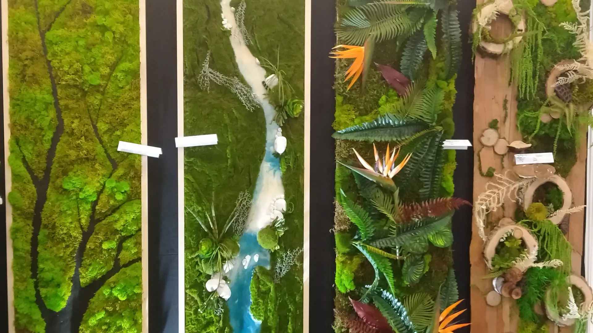 en Fleurs éternelles