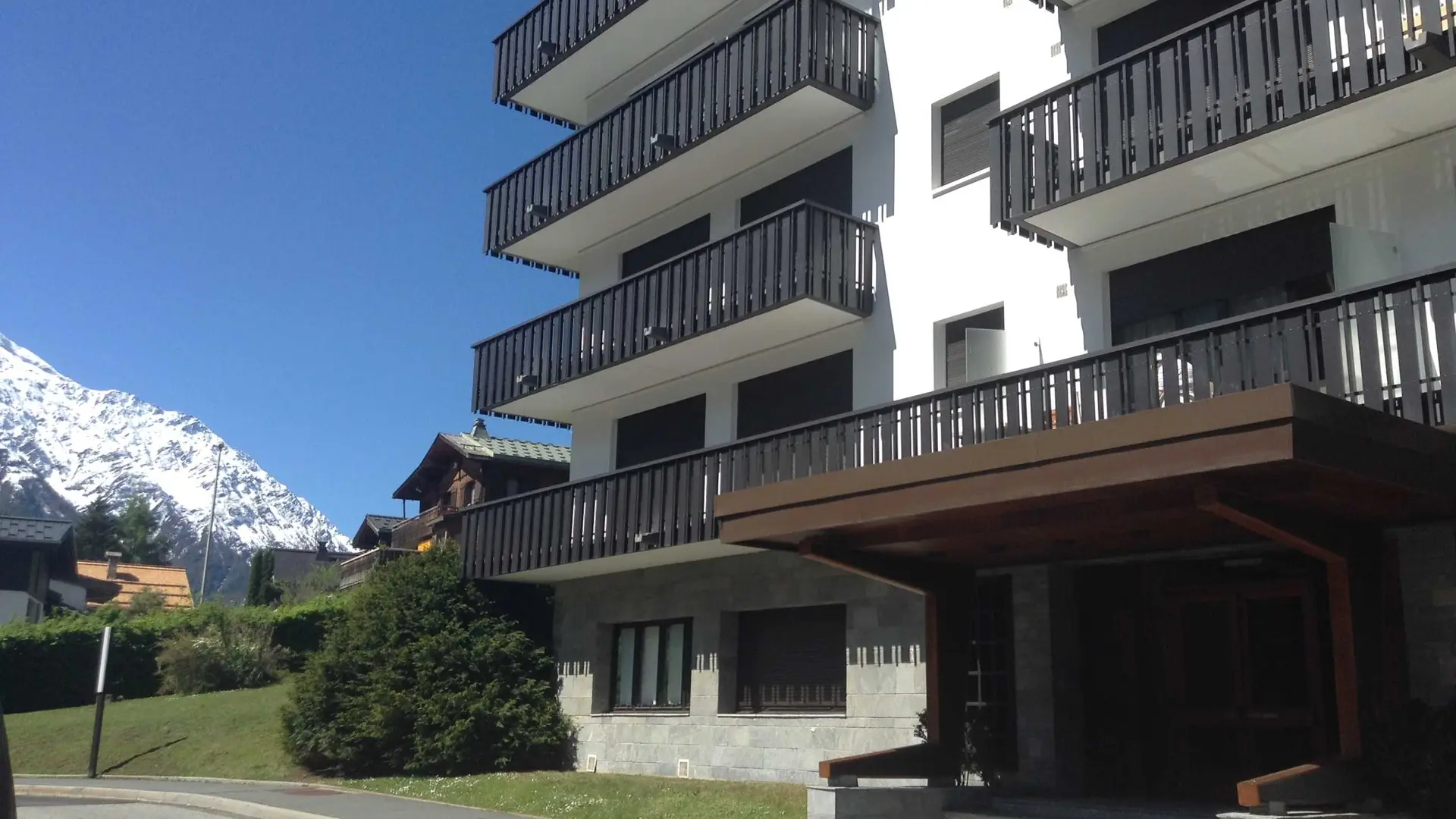 Le Brévent Bat A - Blestel Résidence Hiver