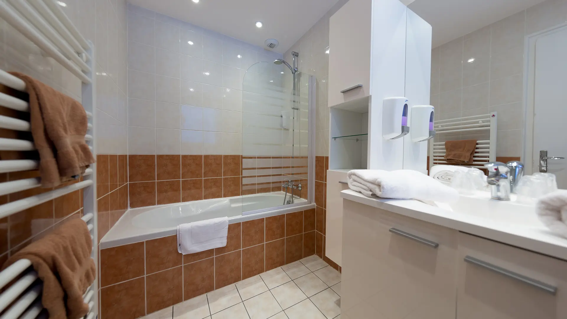 Salle de bains