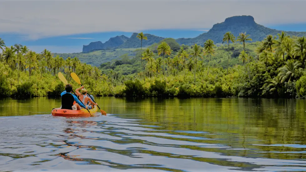 Lagon Aventure