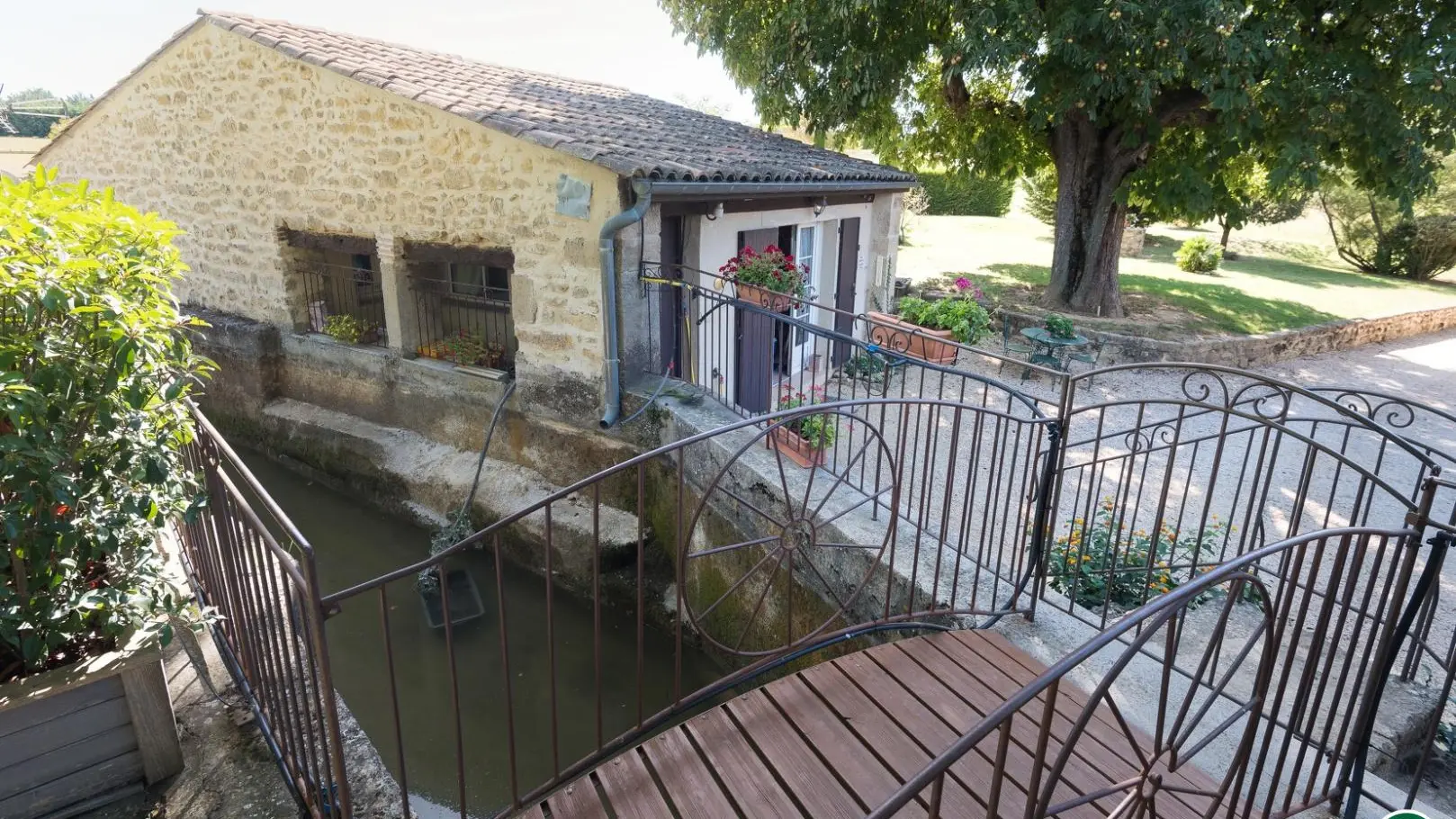 Canal du Moulin
