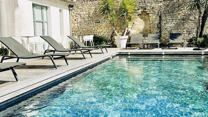 Swimming pool Hotel Ocean