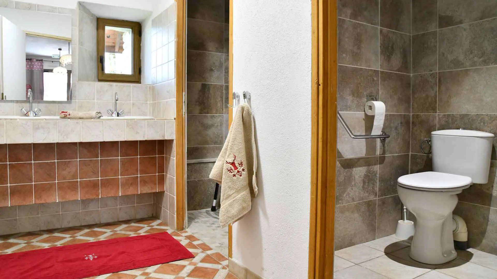 Location Gîte L'Establa - Ancelle