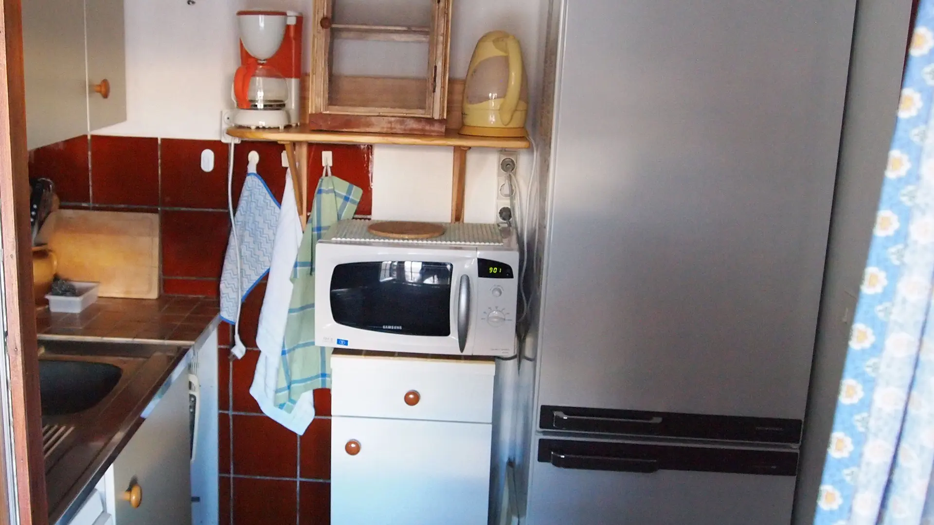 Chalet d'alpage sur les pistes au Sauze 1400