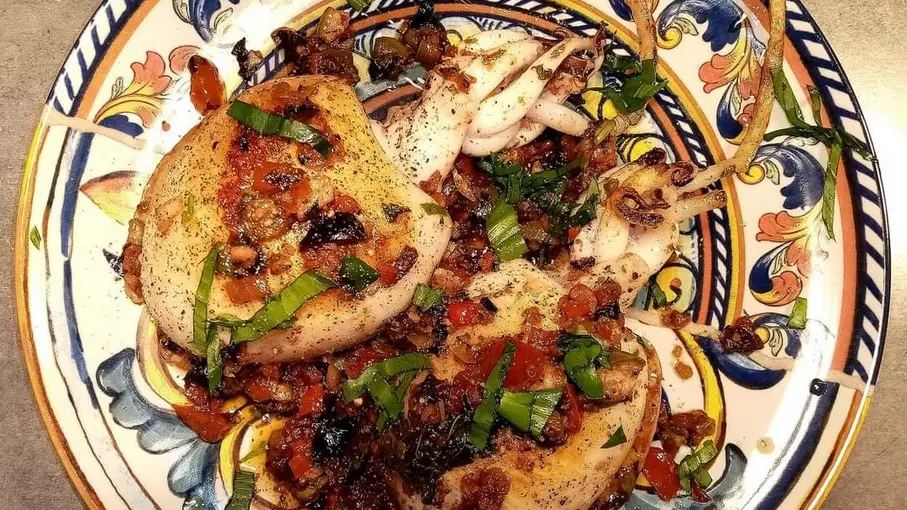 Restaurant Dolce Sicilia à Saint-Rémy-de-Provence