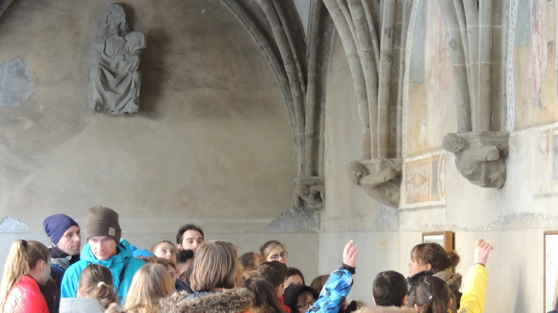 Activité pour les groupes d'enfants