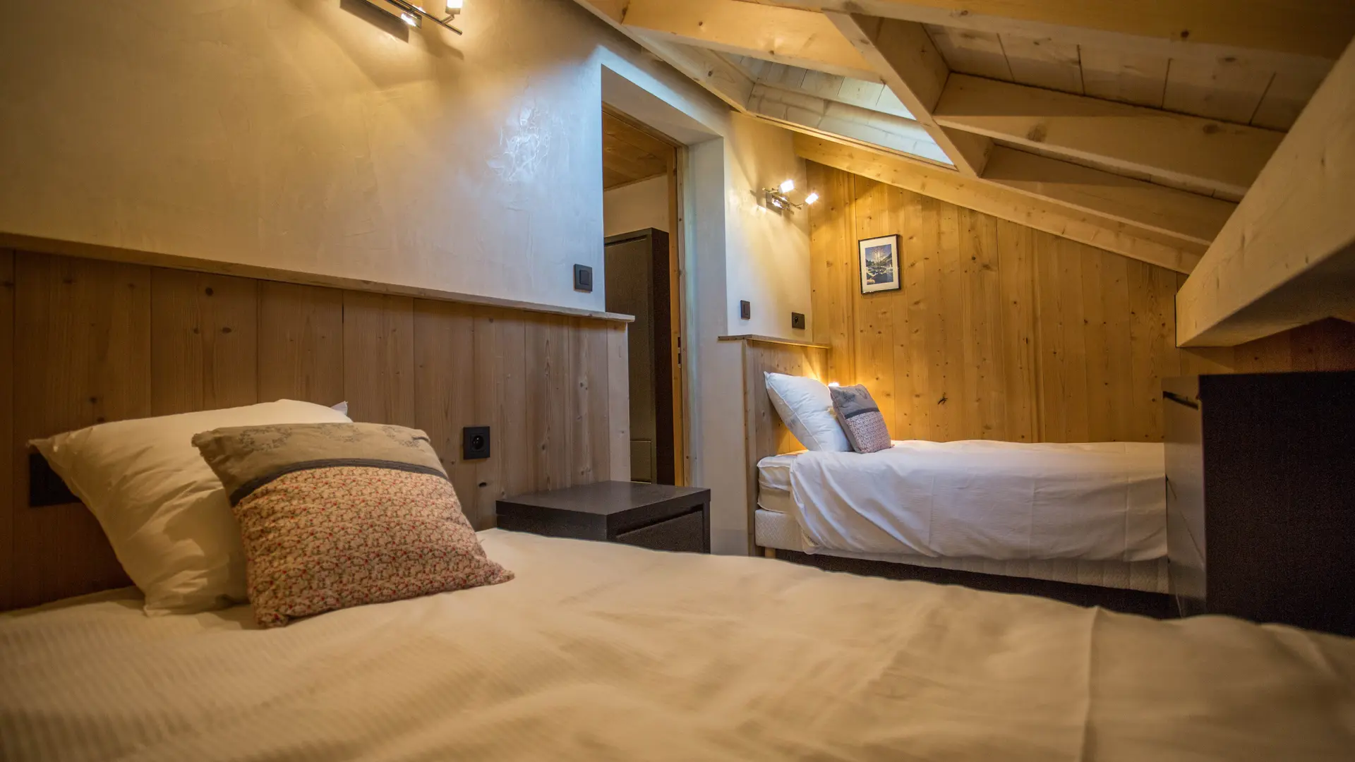 Chalet les Alpes