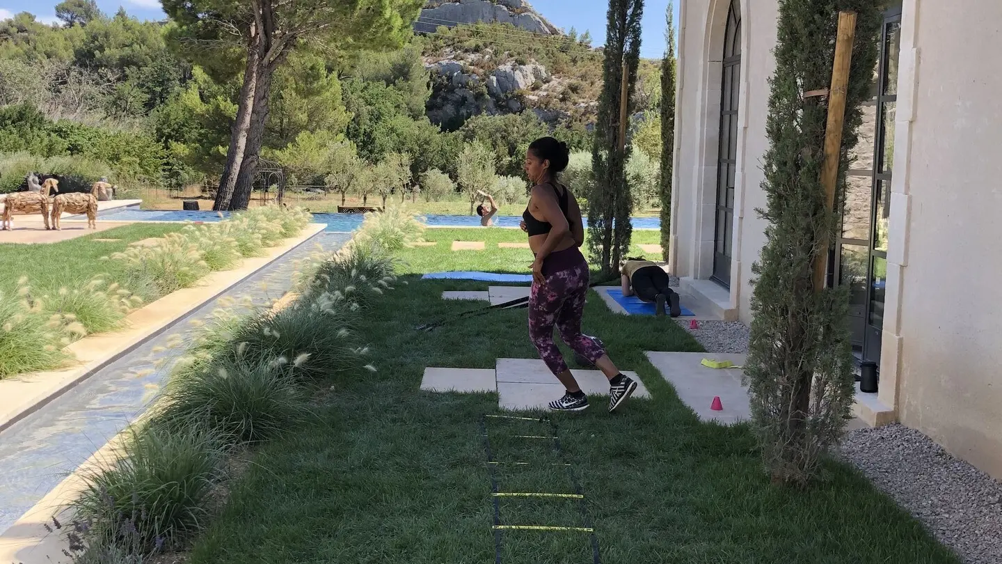 Coaching à domicile - Rémy Rida