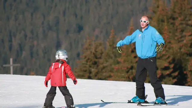 Cour de Ski BASS Morzine