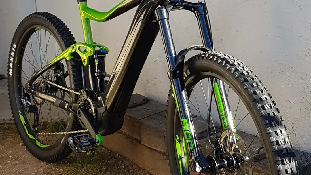 VTT électrique