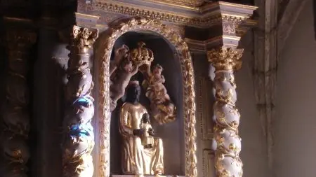 église Ntre-Dame de l'Assomption- La Chapelle-Geneste