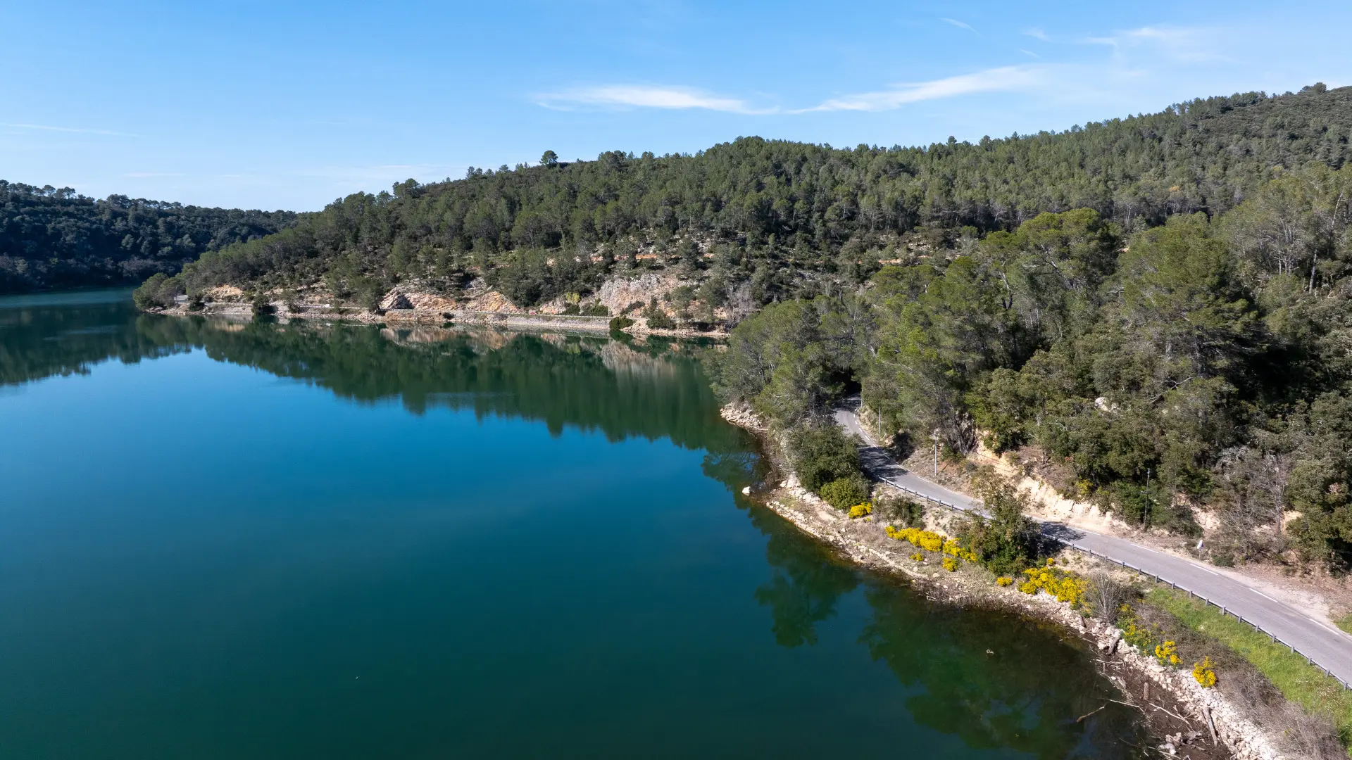 Lac de Carcès_Carcès