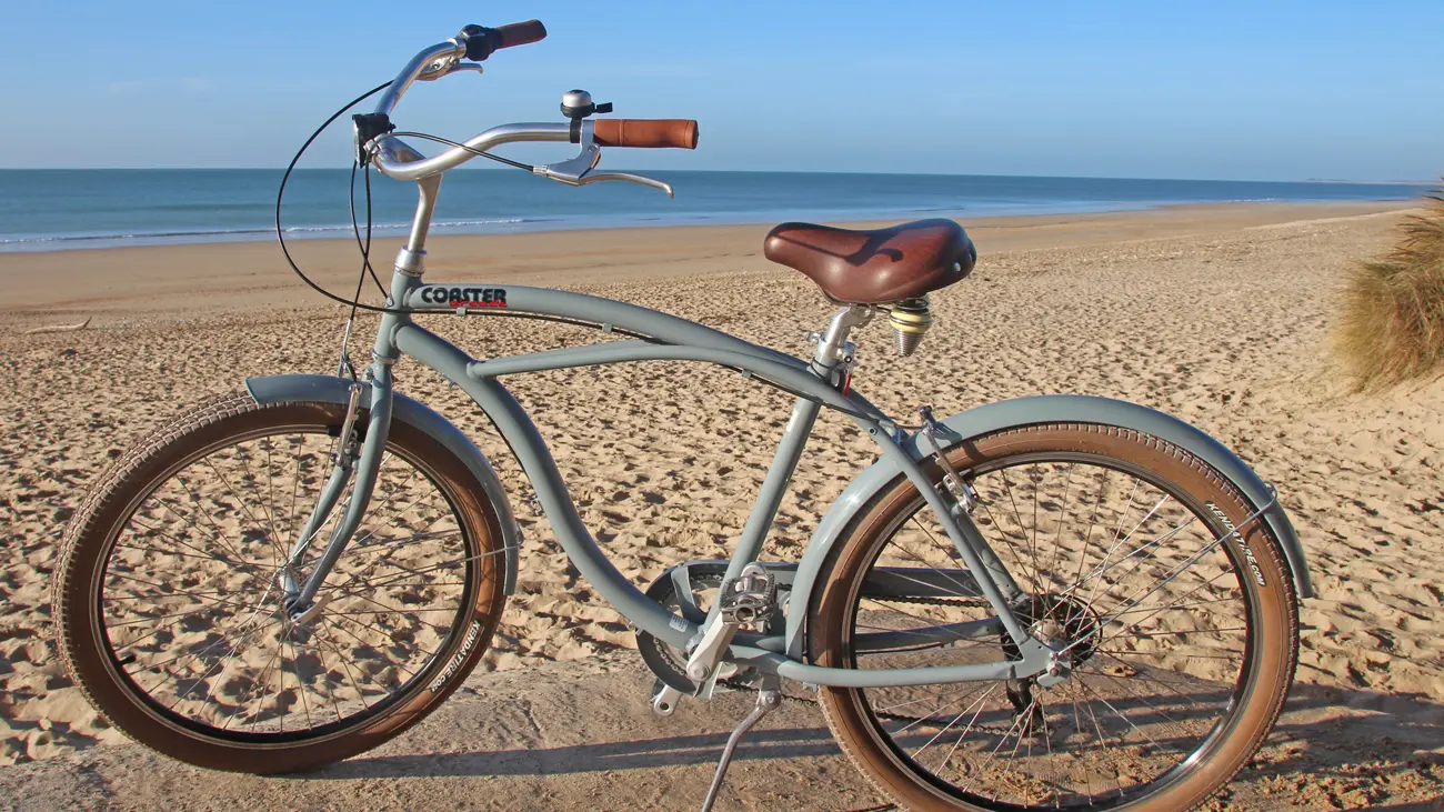 Les vélos de l'île de ré