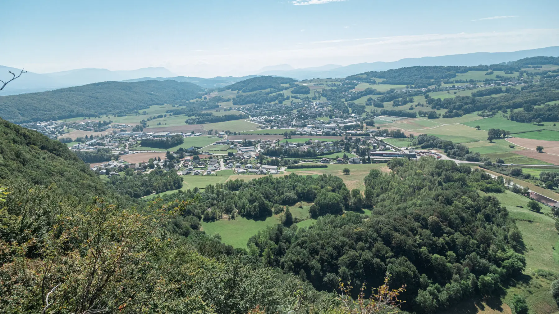 Poitn de vue la tête du dessous