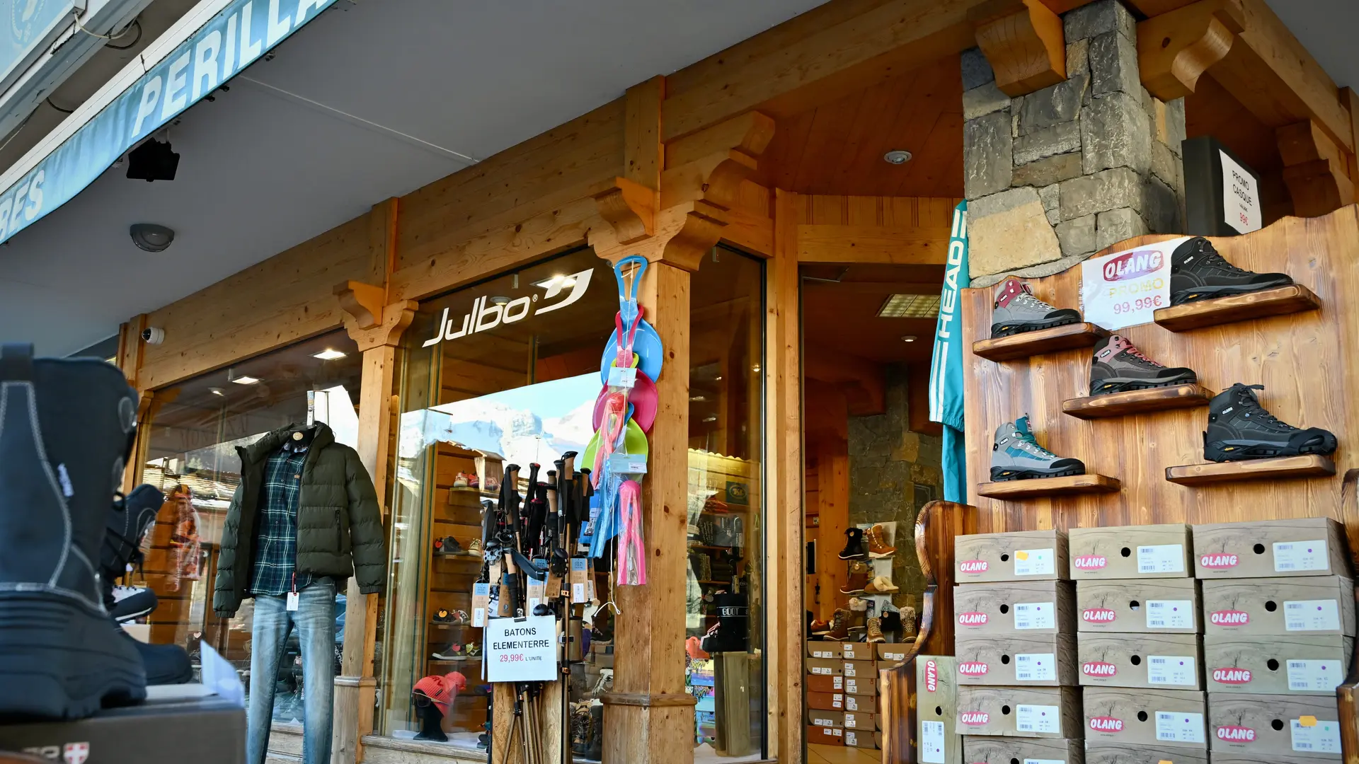 Photo du magasin
