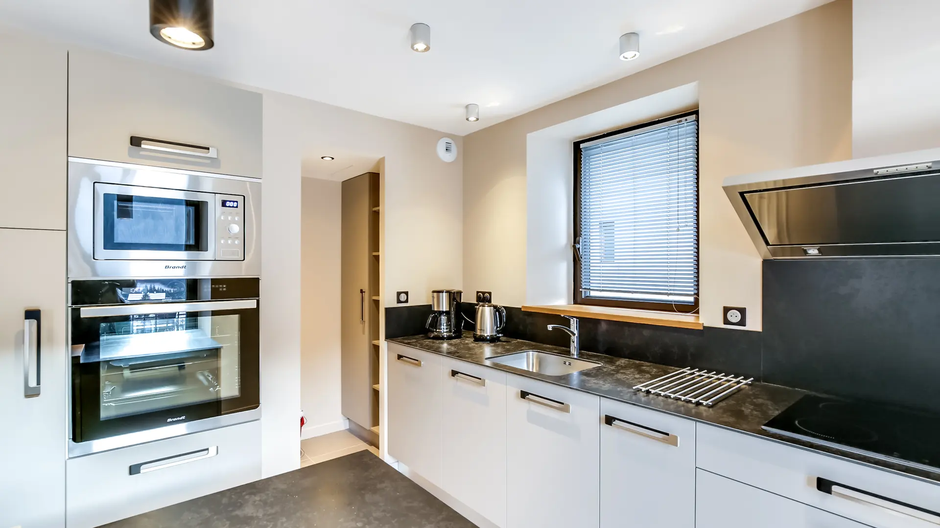 Cuisine/ Kitchen - Maison Bétemps n°2 - Le Grand-Bornand