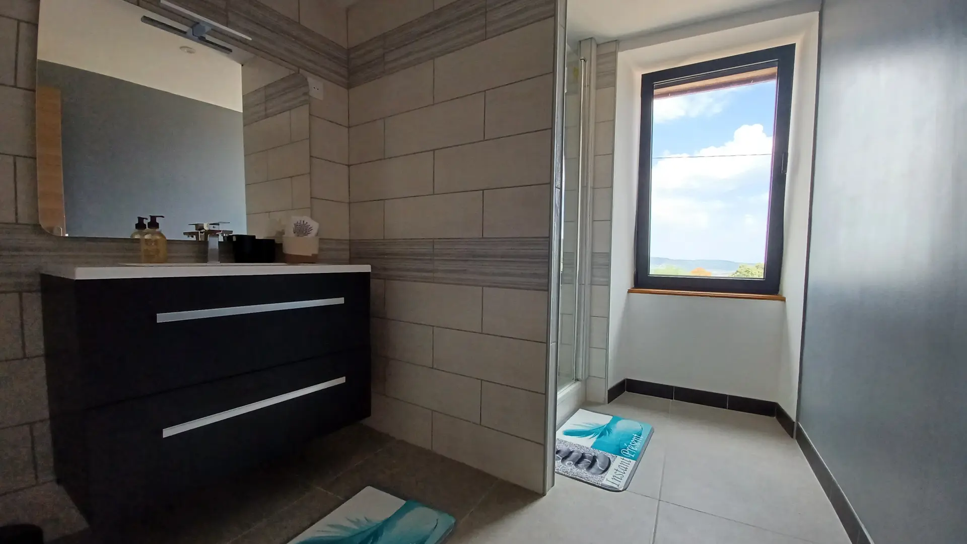 Chambre Emeraude