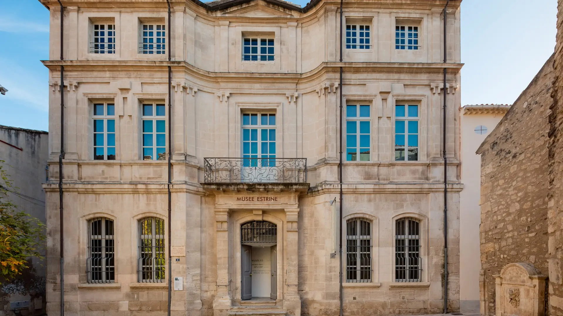 Musée Estrine Saint-Rémy-de-Provence