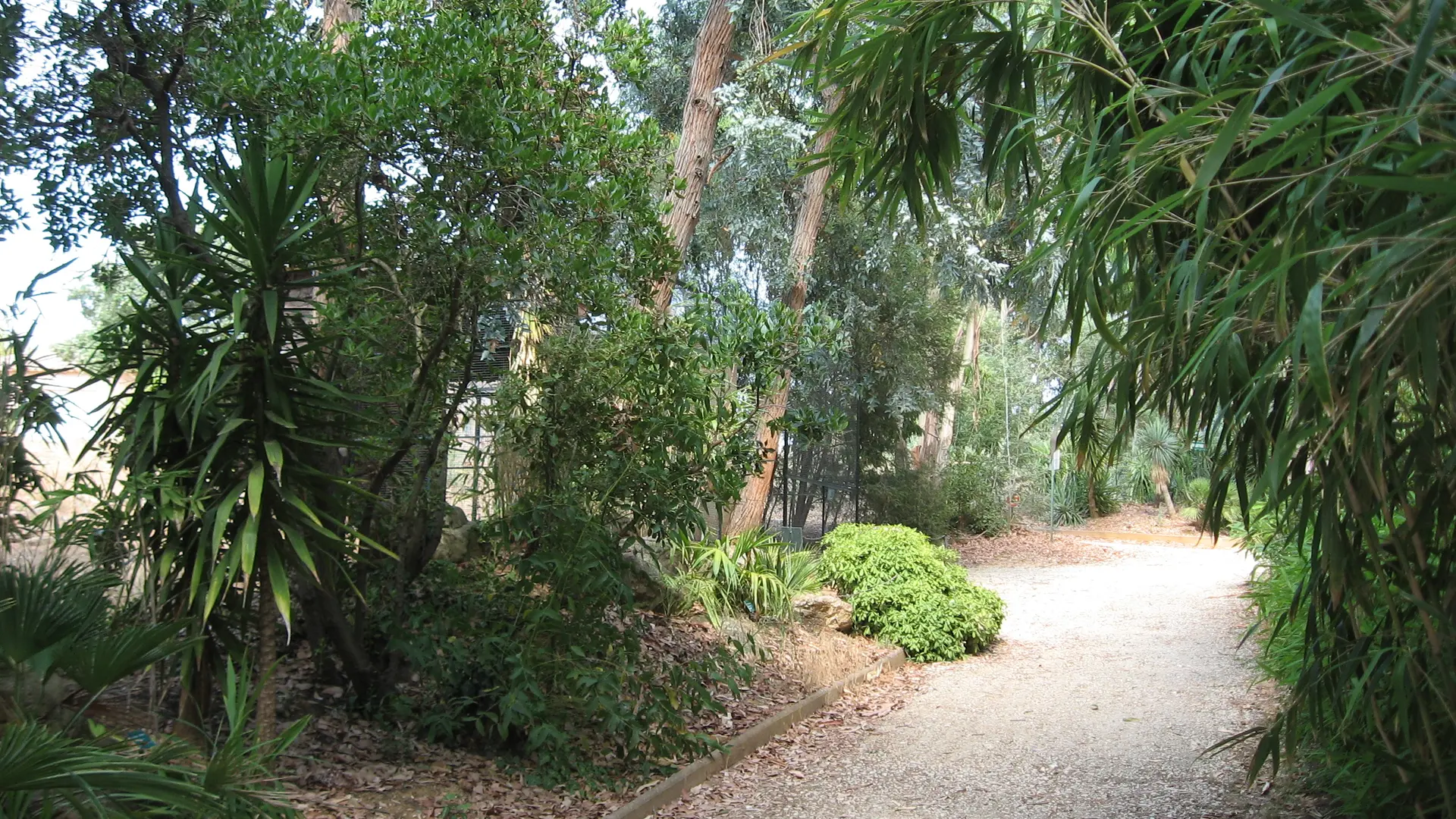 Parc botanique