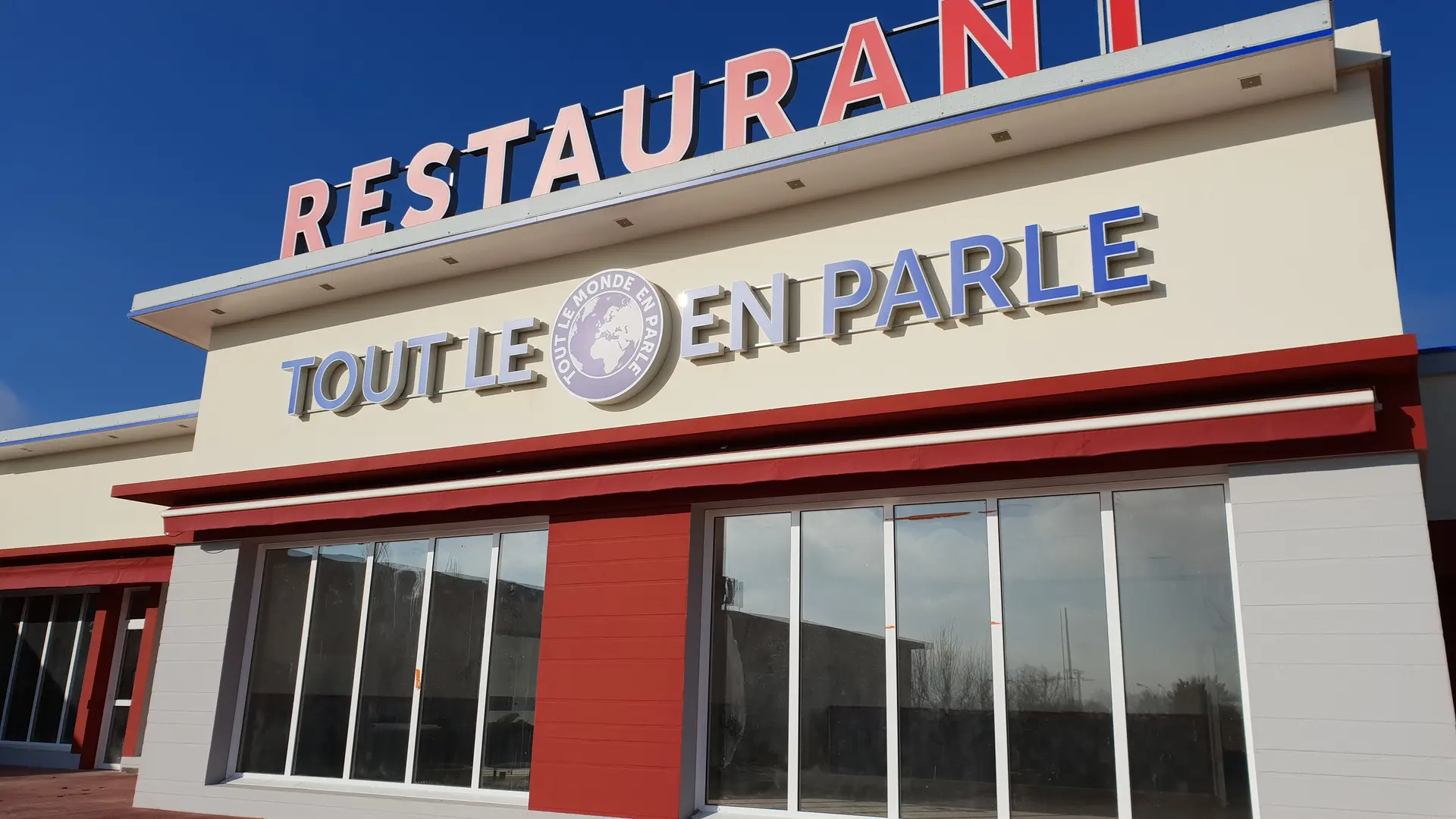Restaurant Tout le monde en parle