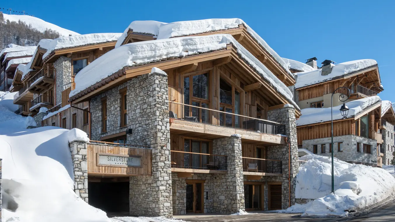 Silverstone Val d'Isère