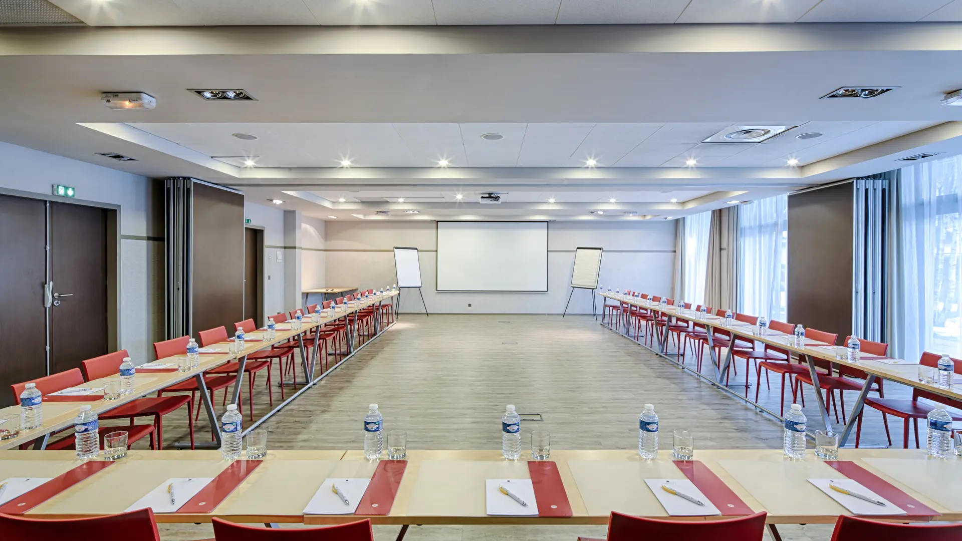 salle de séminaire