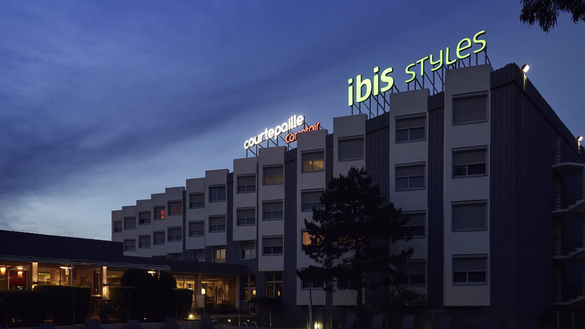 Ibis Styles Toulon La Seyne