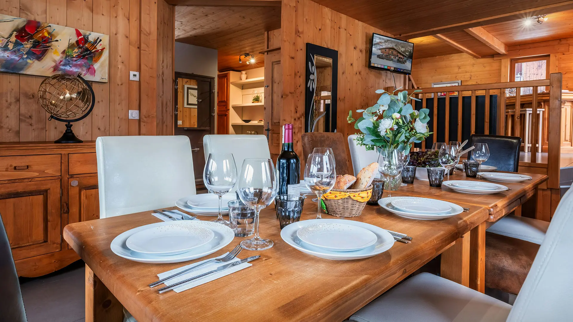 Salle à manger