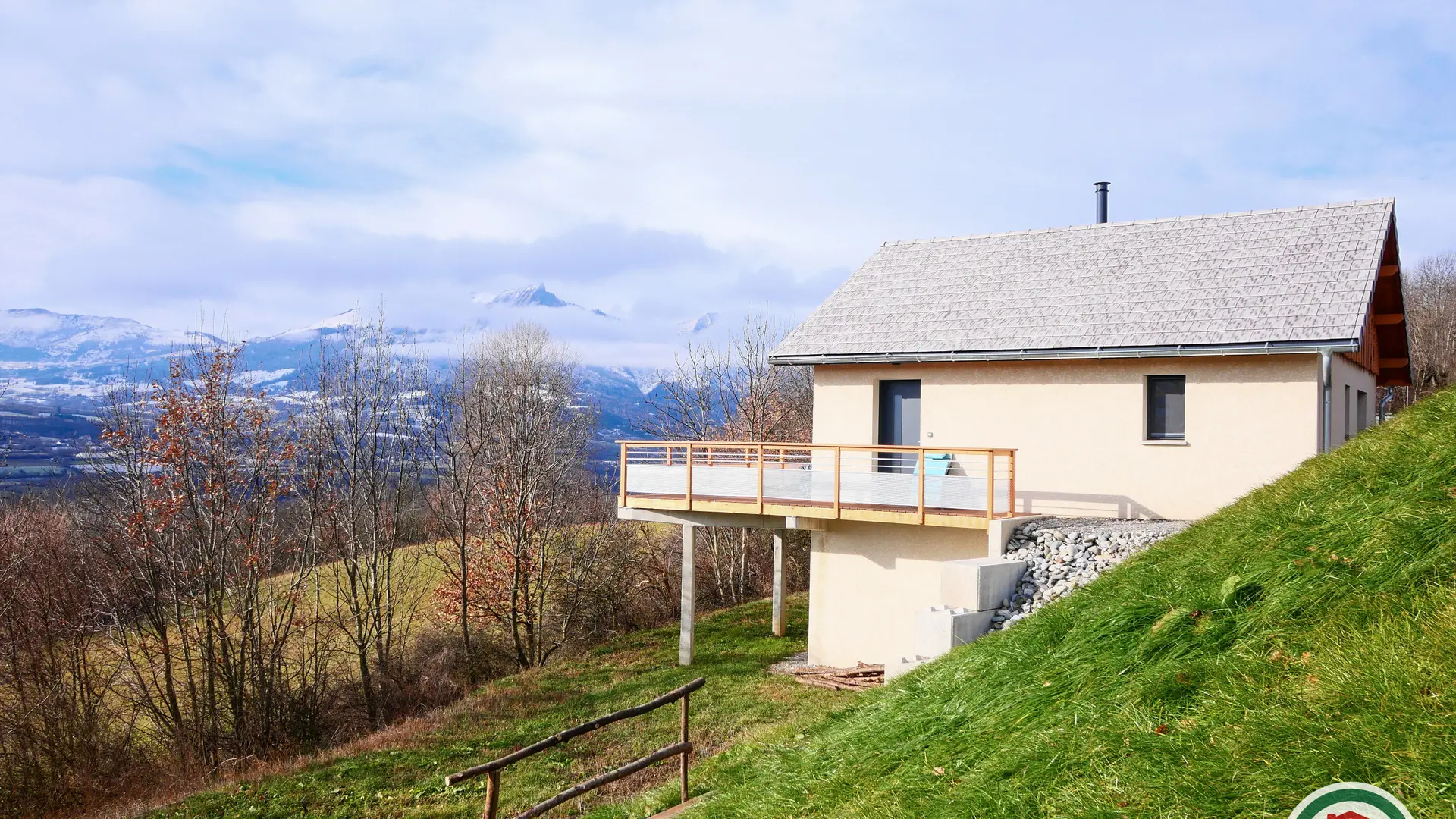 Location Gîte L'Aguille à Buissard