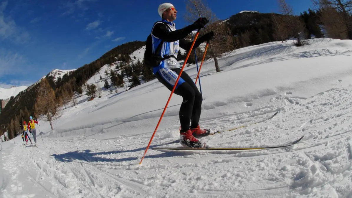 150 KM de pistes de ski de fond et raquettes