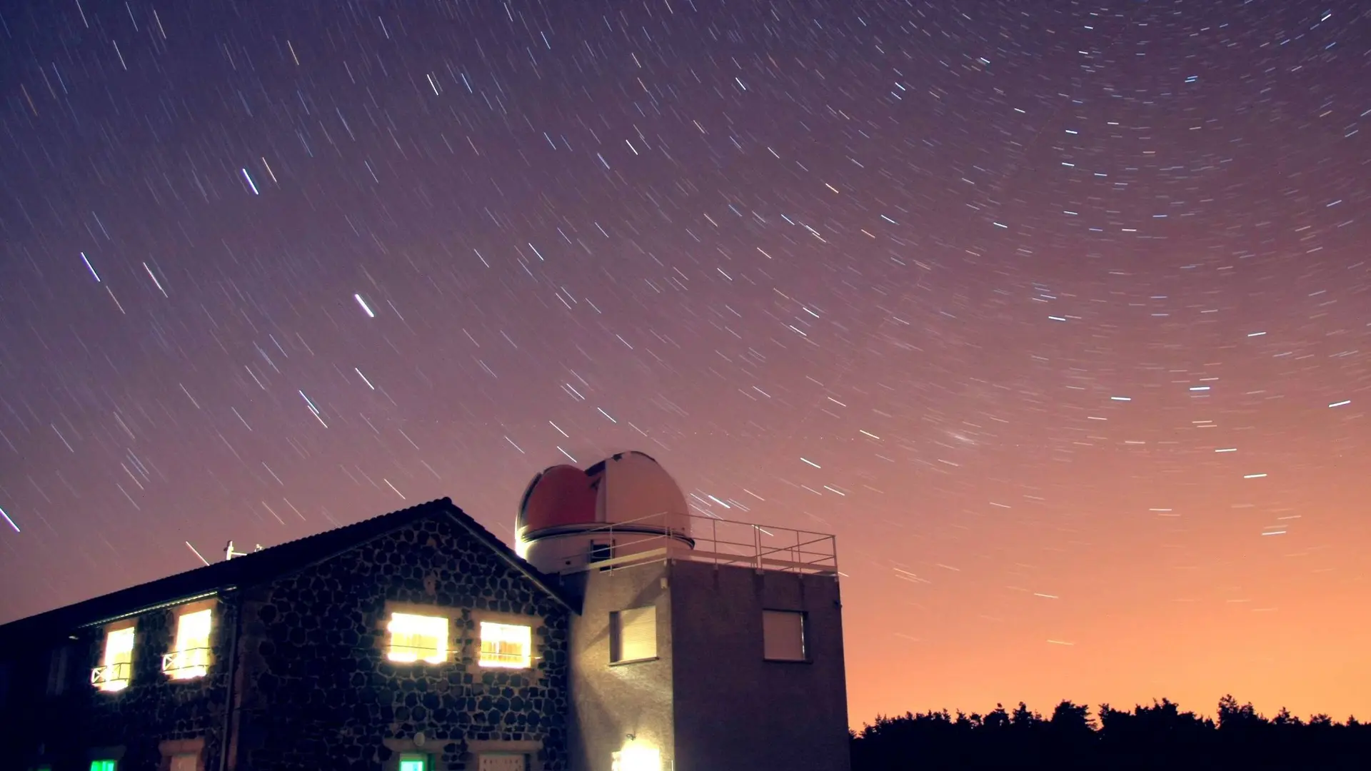 Observatoire des étoiles (R. Padilla)