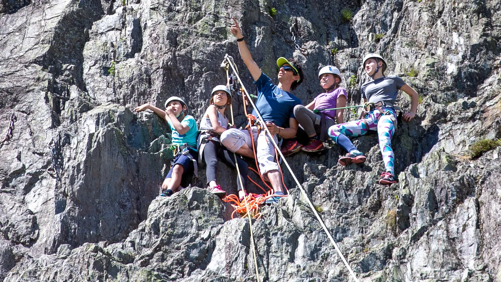 Escalade KIDS - 8/12 ans