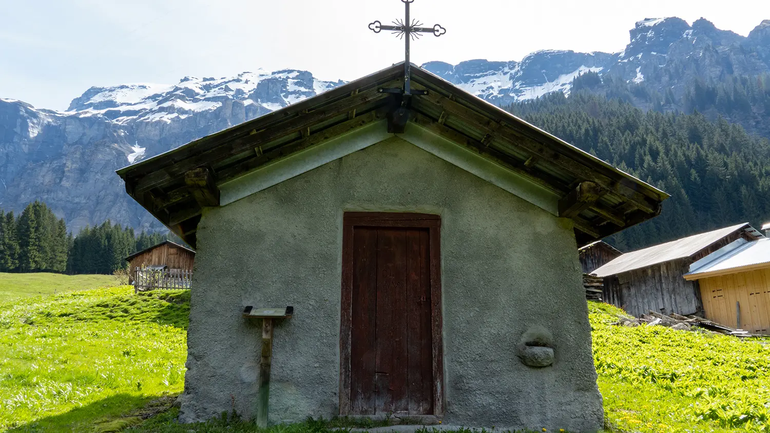 Chapelle des Fonts