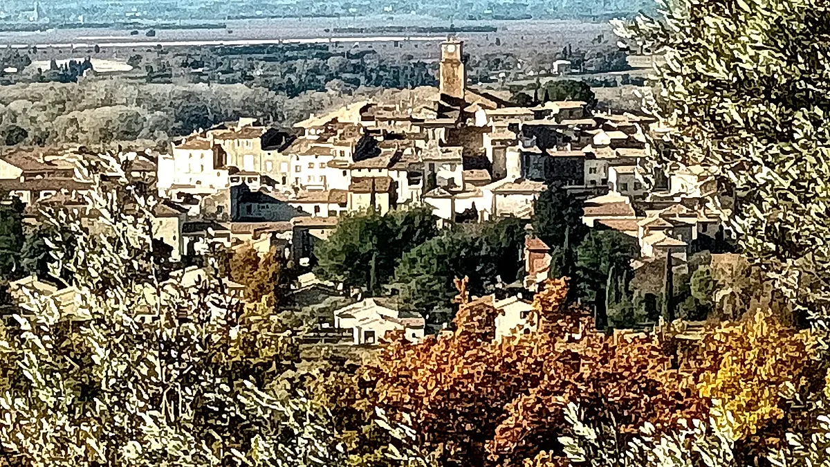 villages provençaux perchés