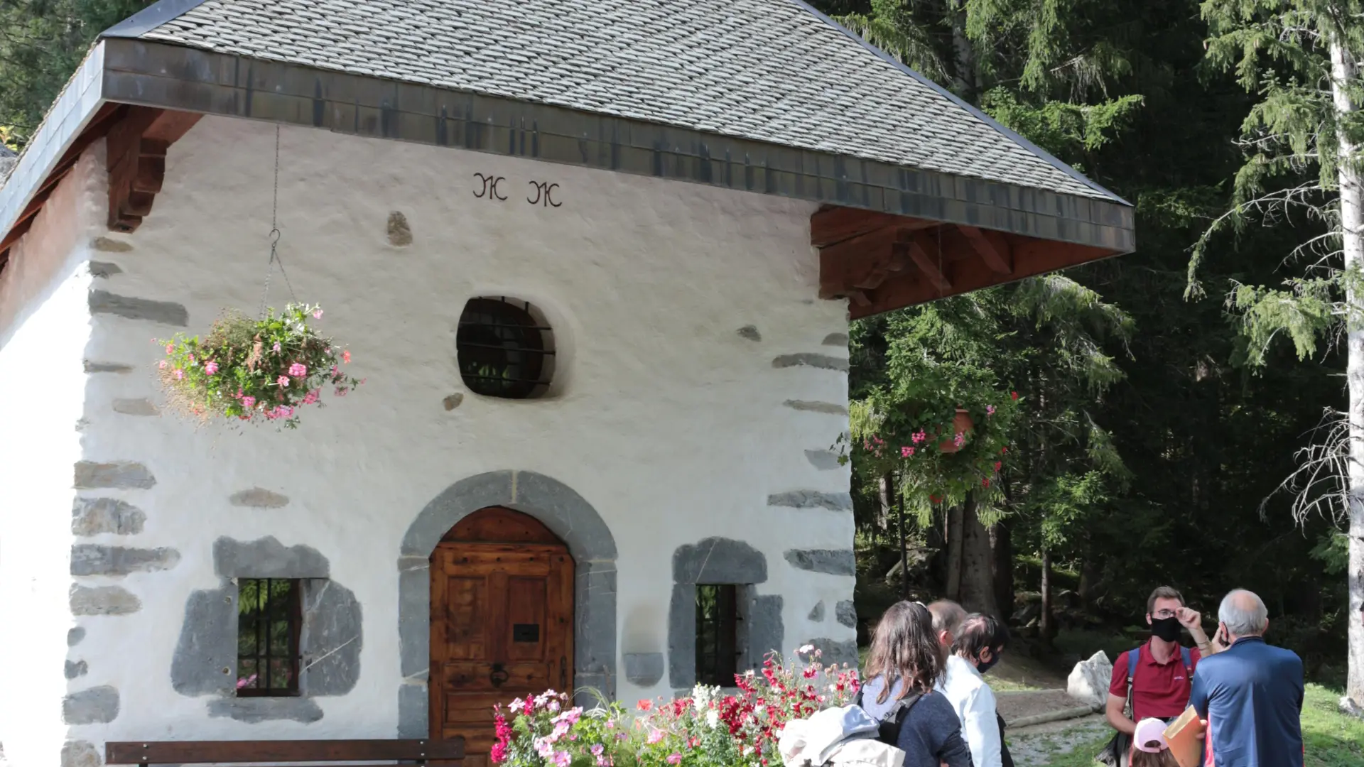 La Chapelle de l'Essert_Châtel