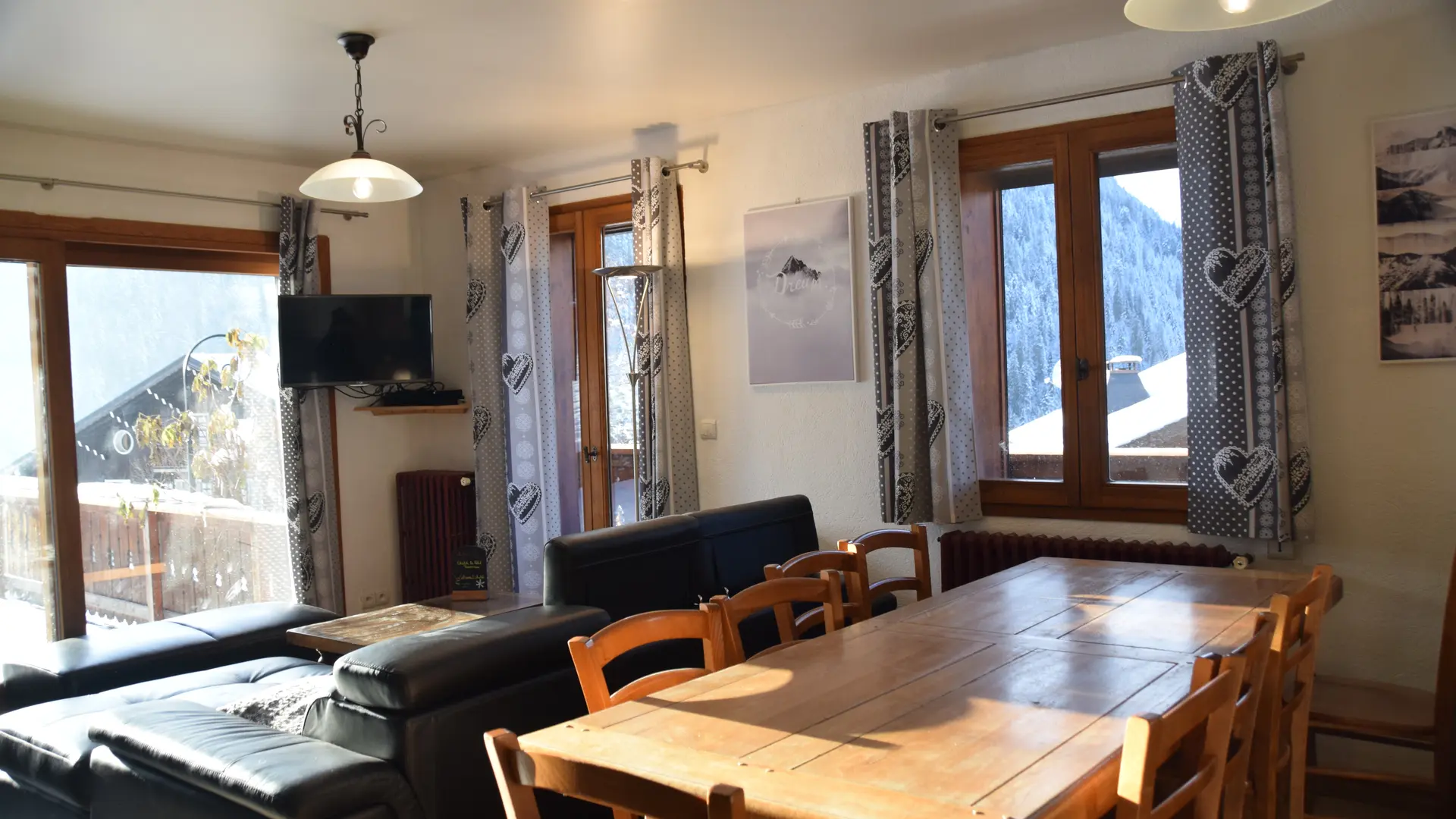 Chalet le Petit Ramoneur