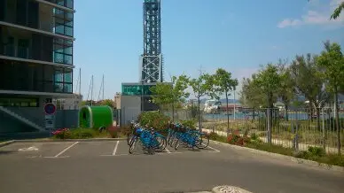 Location de vélo électrique La Seyne