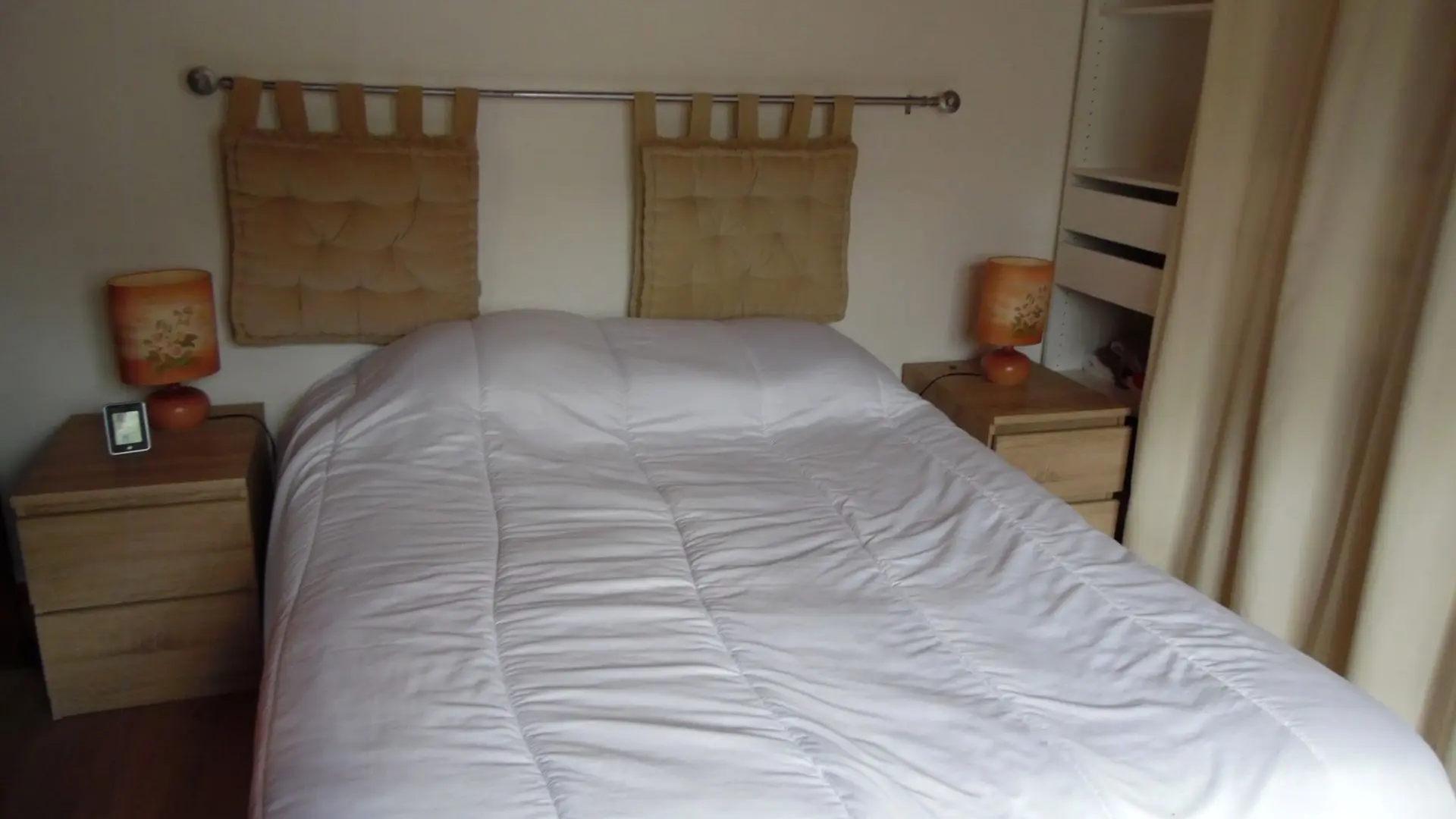 Appartement 4 personnes - Maison de La Ville