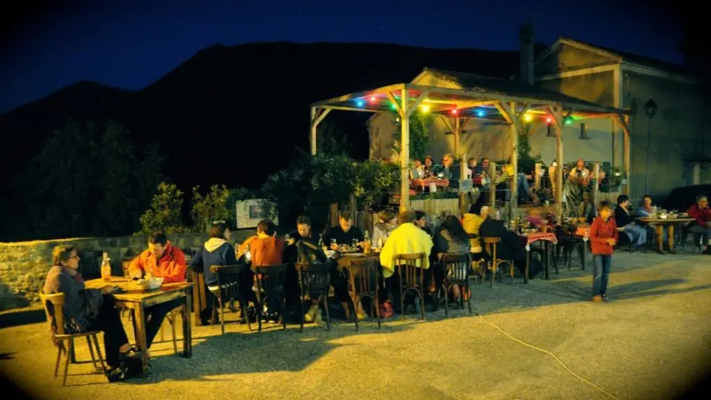 Restaurant vesc