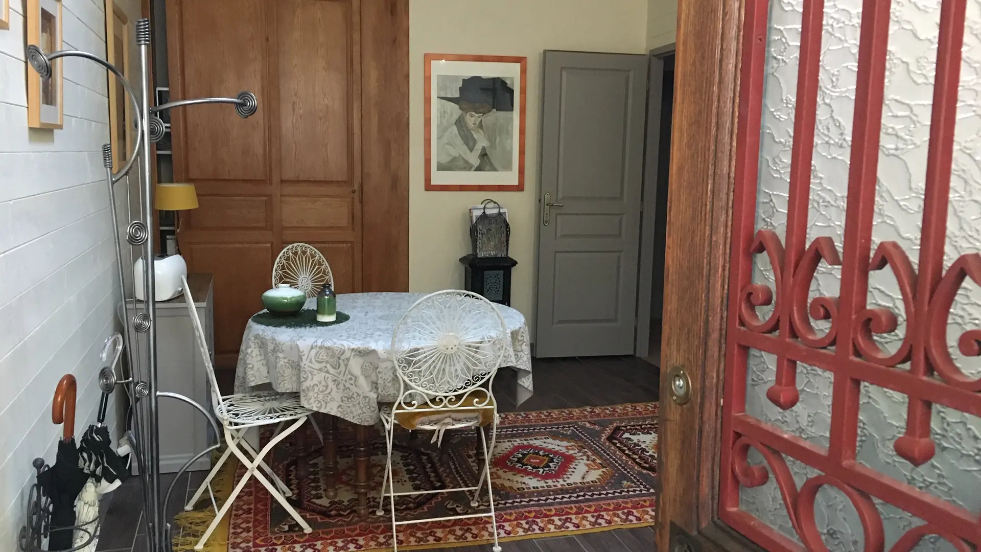 Entrée